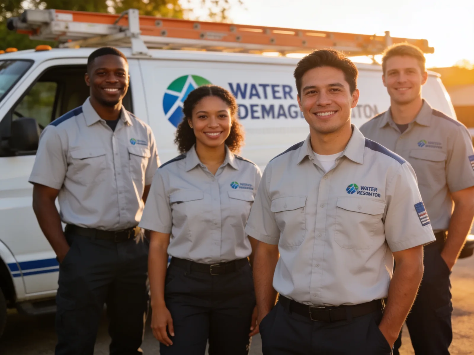 Water Damage Restoration company in Highfalls, NC